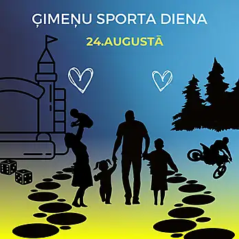 Ģimeņu sporta diena