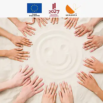 Noslēdzies projekts "Esam blakus!"