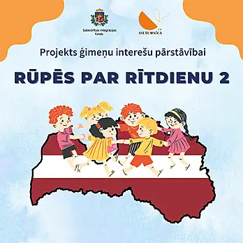 Rūpēs par rītdienu 2